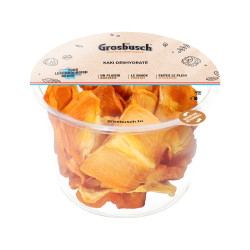 KAKI DESHYDRATE GROSBUSCH 6X150G